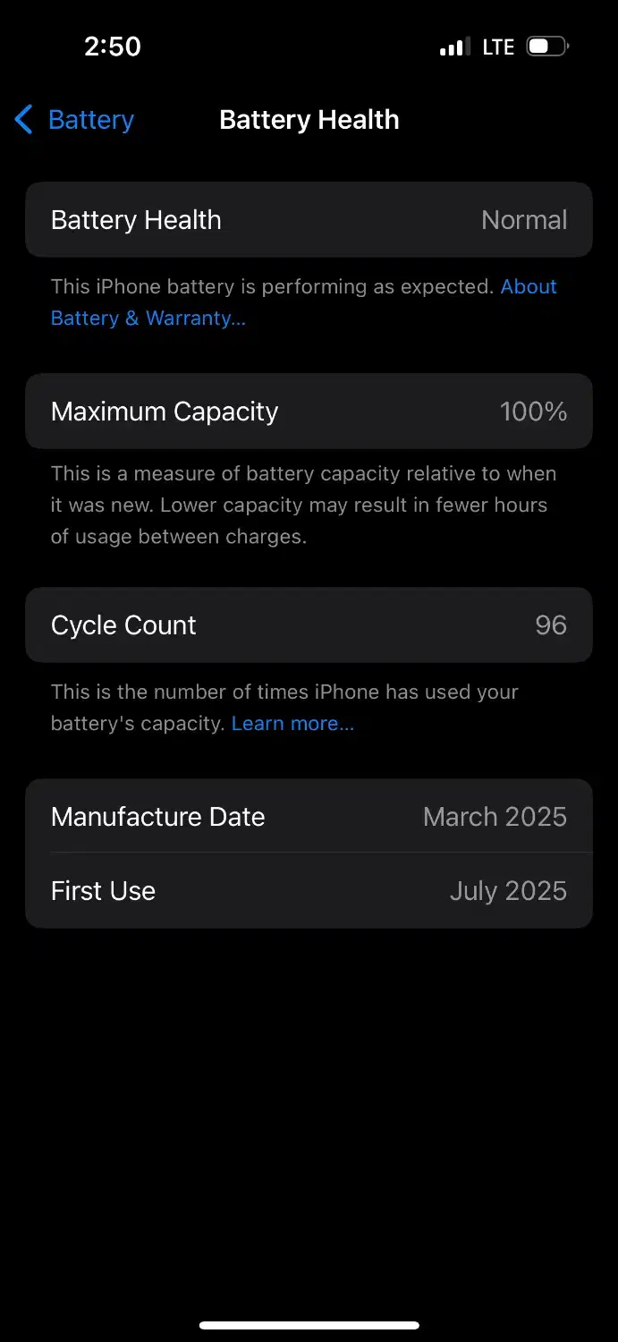 ایفون 16 نرمال 256|موبایل|ری, سرتخت|دیوار