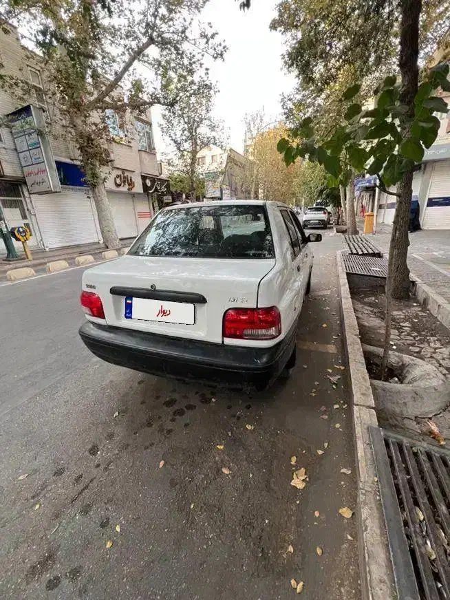 پراید ۱۳۱مدل ۹۳|خودرو سواری و وانت|اقبالیه, |دیوار