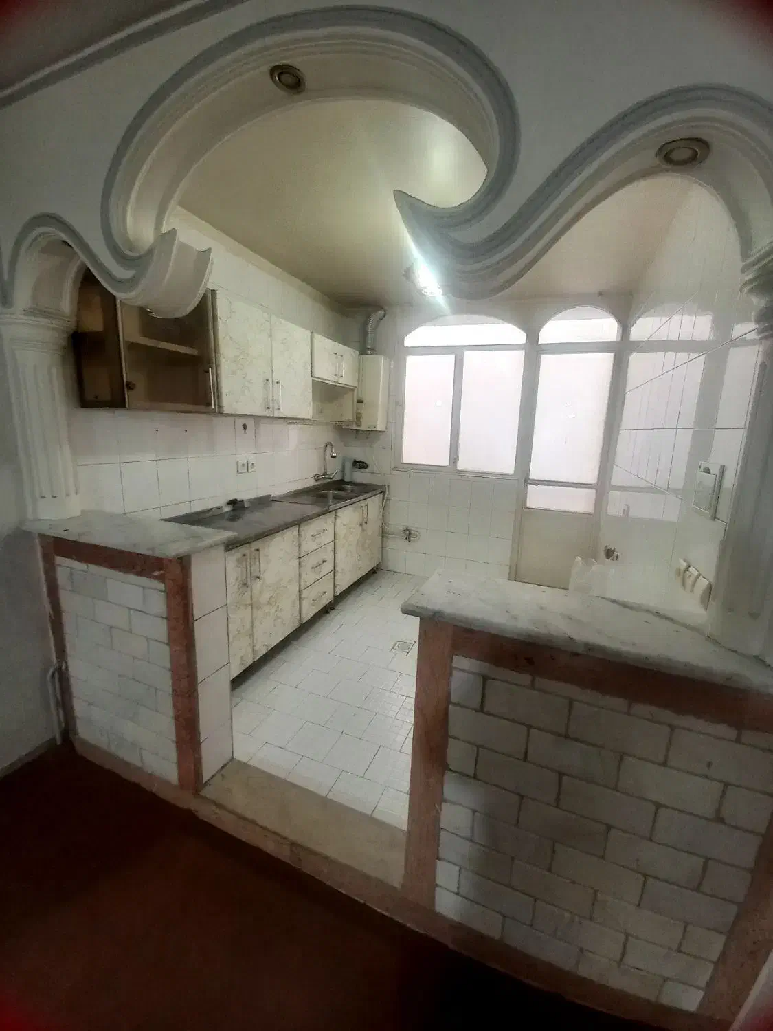 آپارتمان۵۳مترطبقه۲،ترتمیز خیابان نوری بهمن نوروزی