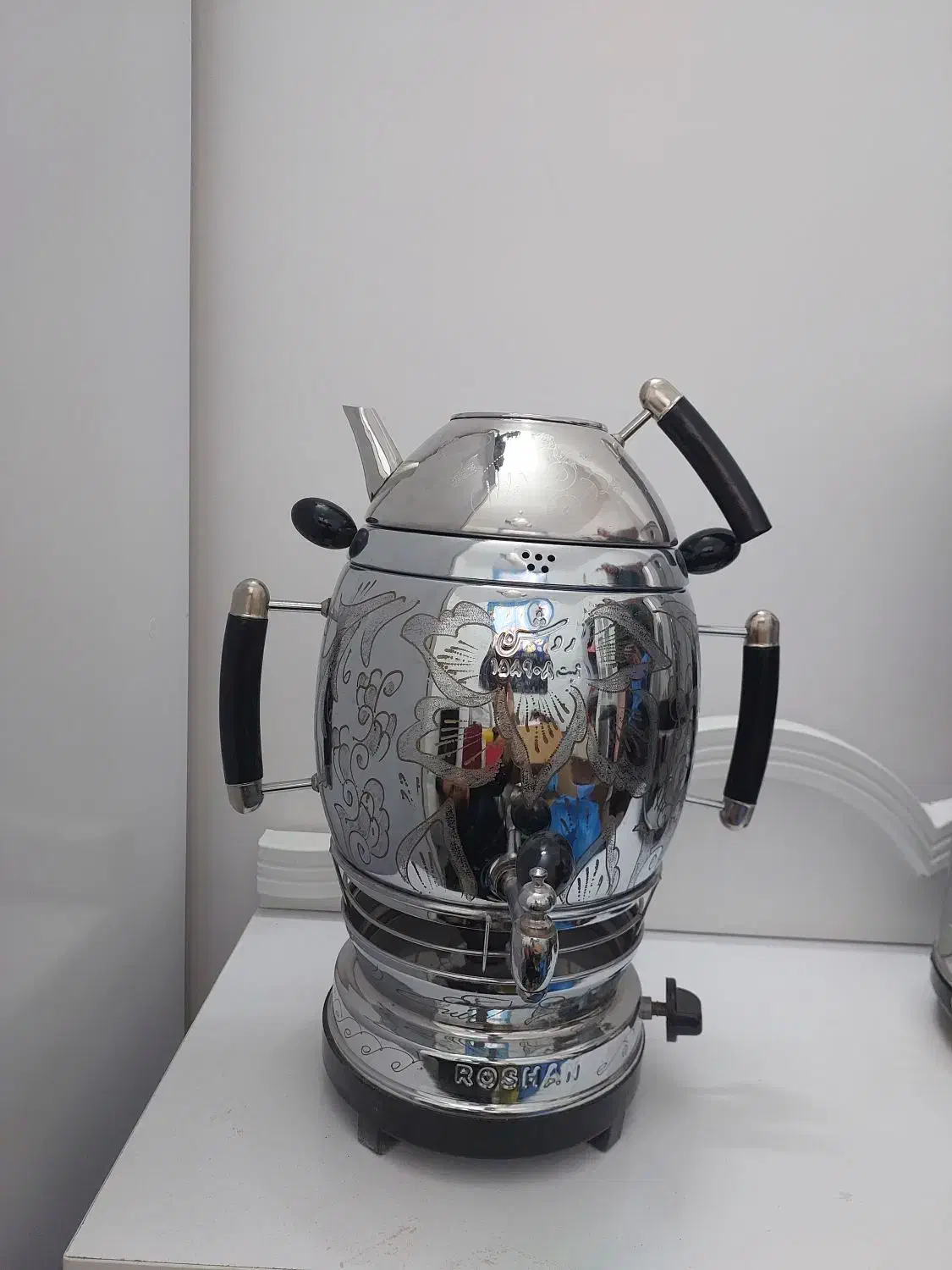 سبزی خردکن|سماور، چای‌ساز، قهوه‌ساز|بردسکن, |دیوار