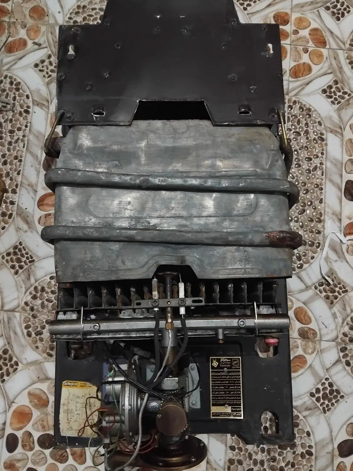 آبگرمکن|آبگرمکن، پکیج، شوفاژ|ارومیه, |دیوار