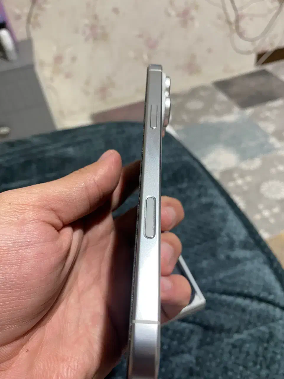 اپل iPhone 16 Pro Max با حافظهٔ ۲۵۶ گیگابایت|موبایل|تهران, جنت‌آباد جنوبی|دیوار