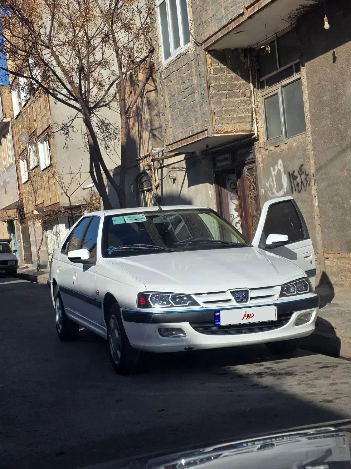 پرشیا ۱۴۰۰|خودرو سواری و وانت|قم, محمد آباد|دیوار