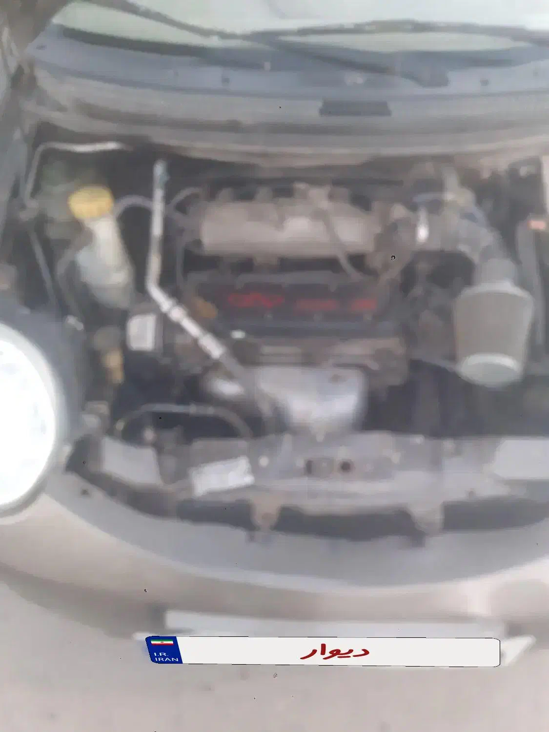 mvm 110 v16|خودرو سواری و وانت|گالیکش, |دیوار