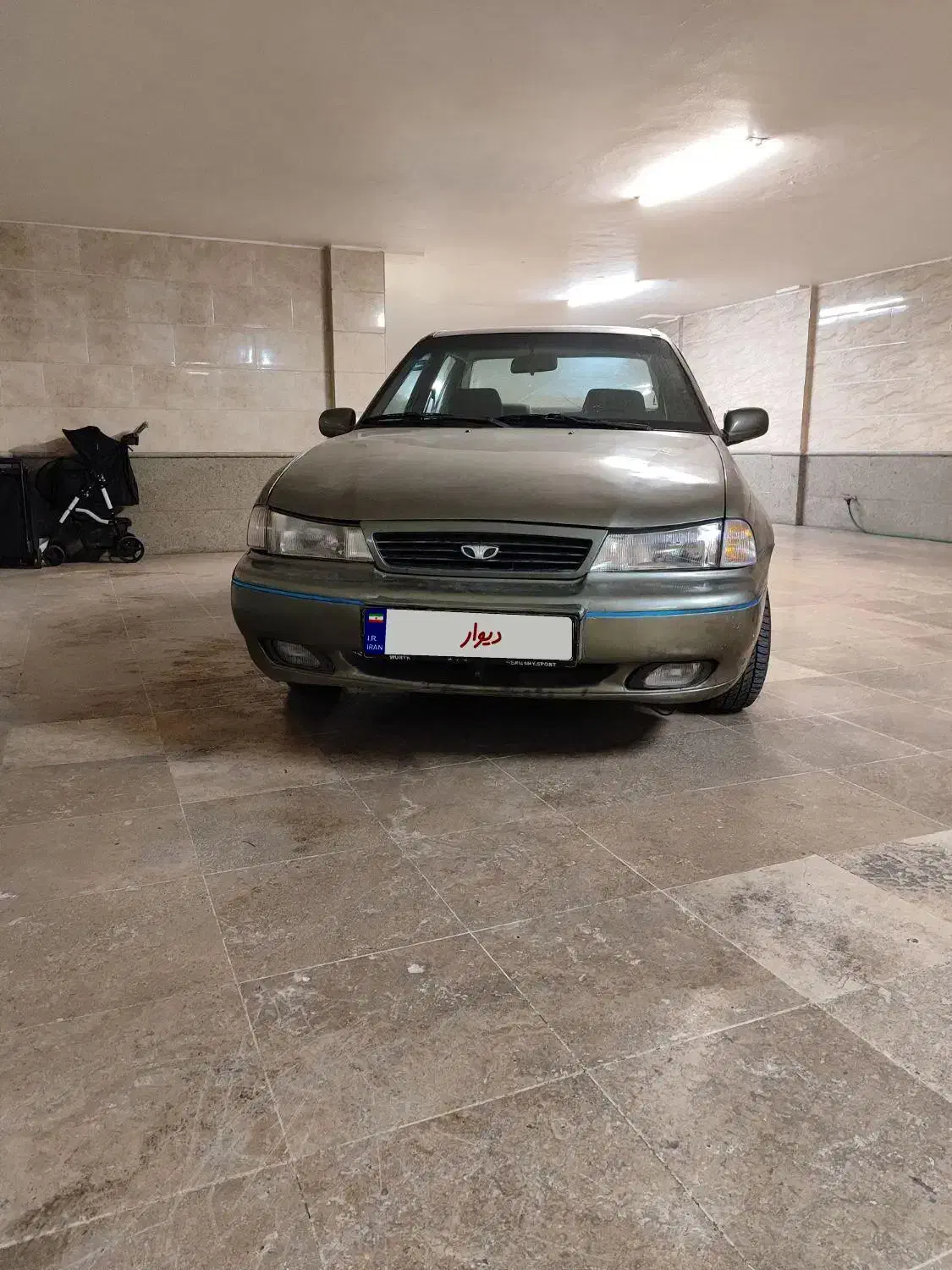 دووسیلو|خودرو سواری و وانت|تهران, درب دوم|دیوار