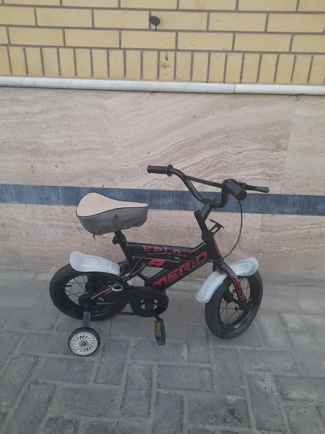 دوچرخه سایز ۱۲و۱۶و۲۰دنده ای آلومیینوم|دوچرخه، اسکیت، اسکوتر|آران و بیدگل, |دیوار