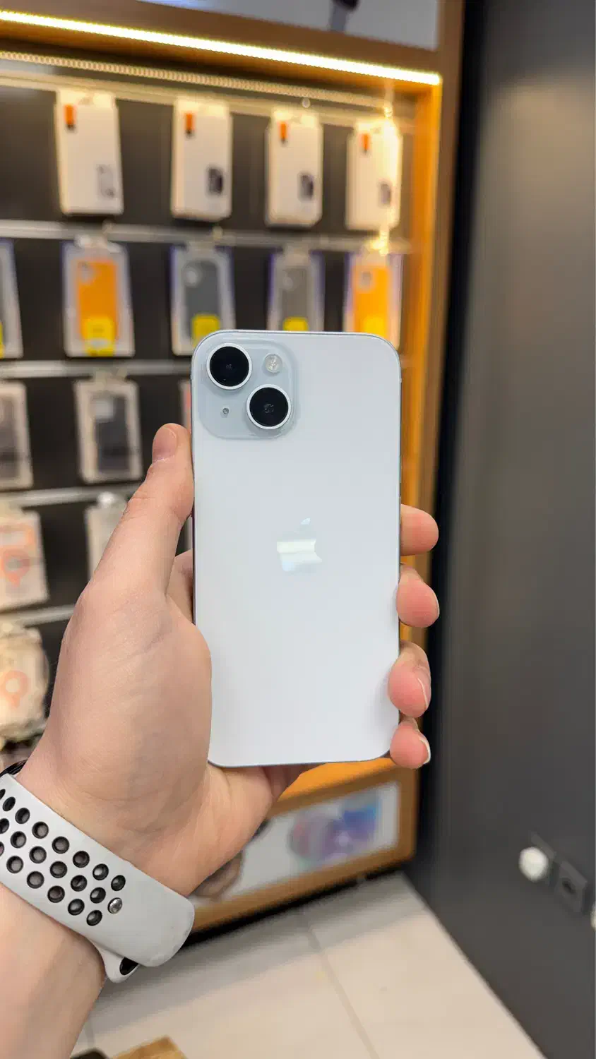 آیفون ۱۵ نرمال|موبایل|کرج, مهرویلا جنوبی|دیوار