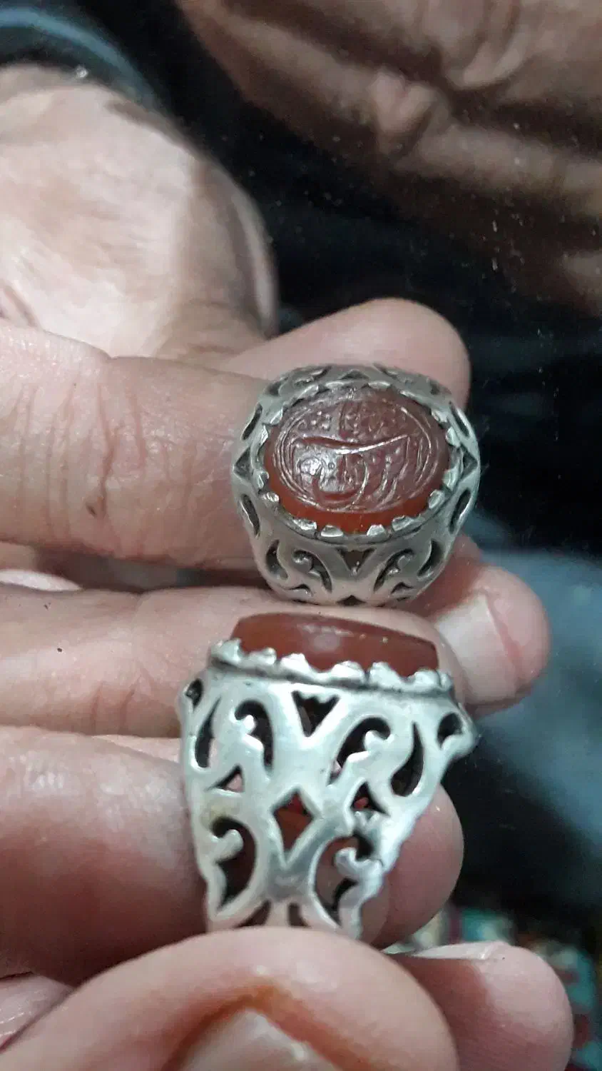 خط چپ صفوی|کلکسیون اشیاء عتیقه|قزوین, |دیوار