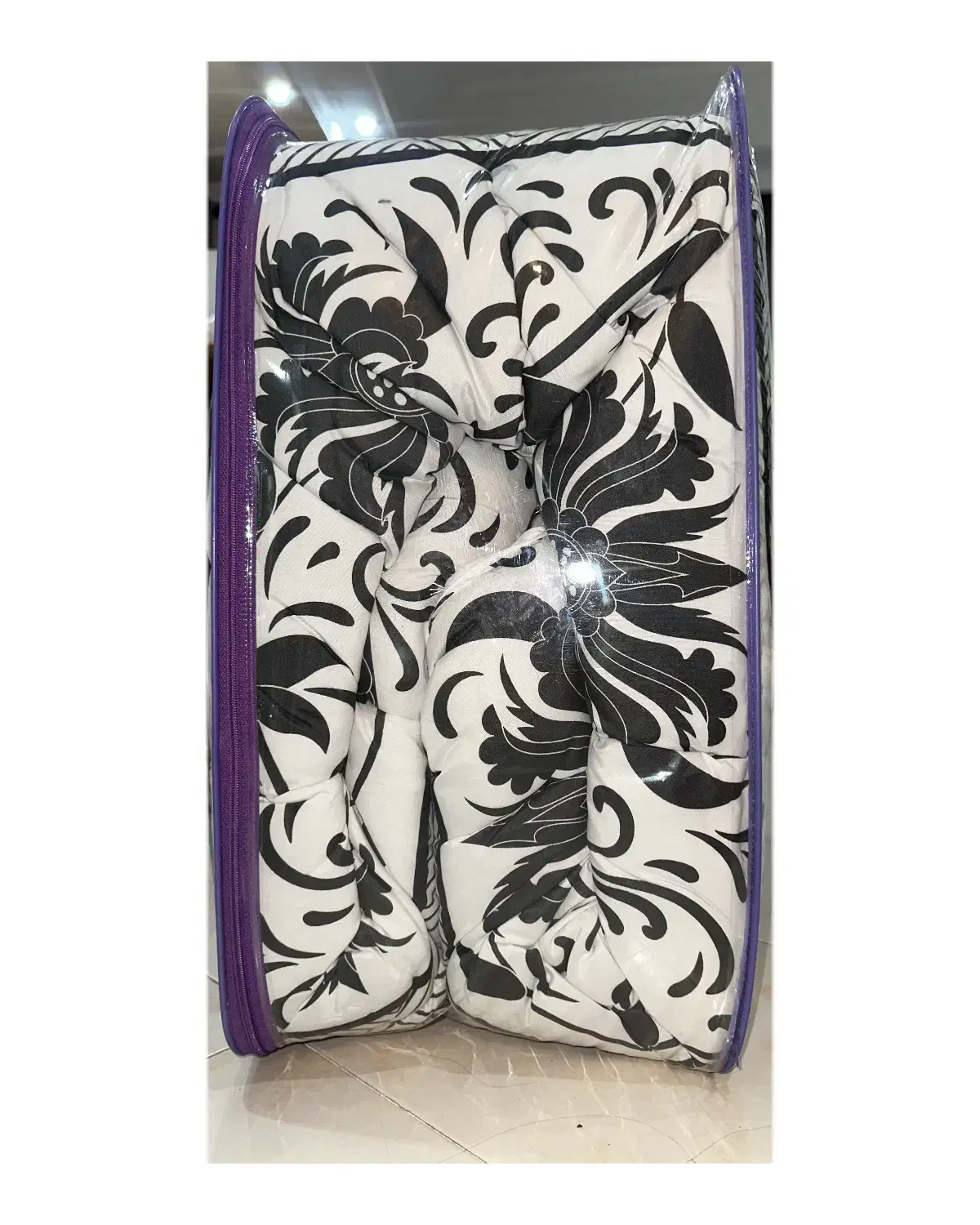 پتو دو نفره ۶ تکه|رختخواب، بالش، پتو|تهران, تهرانسر شمالی|دیوار