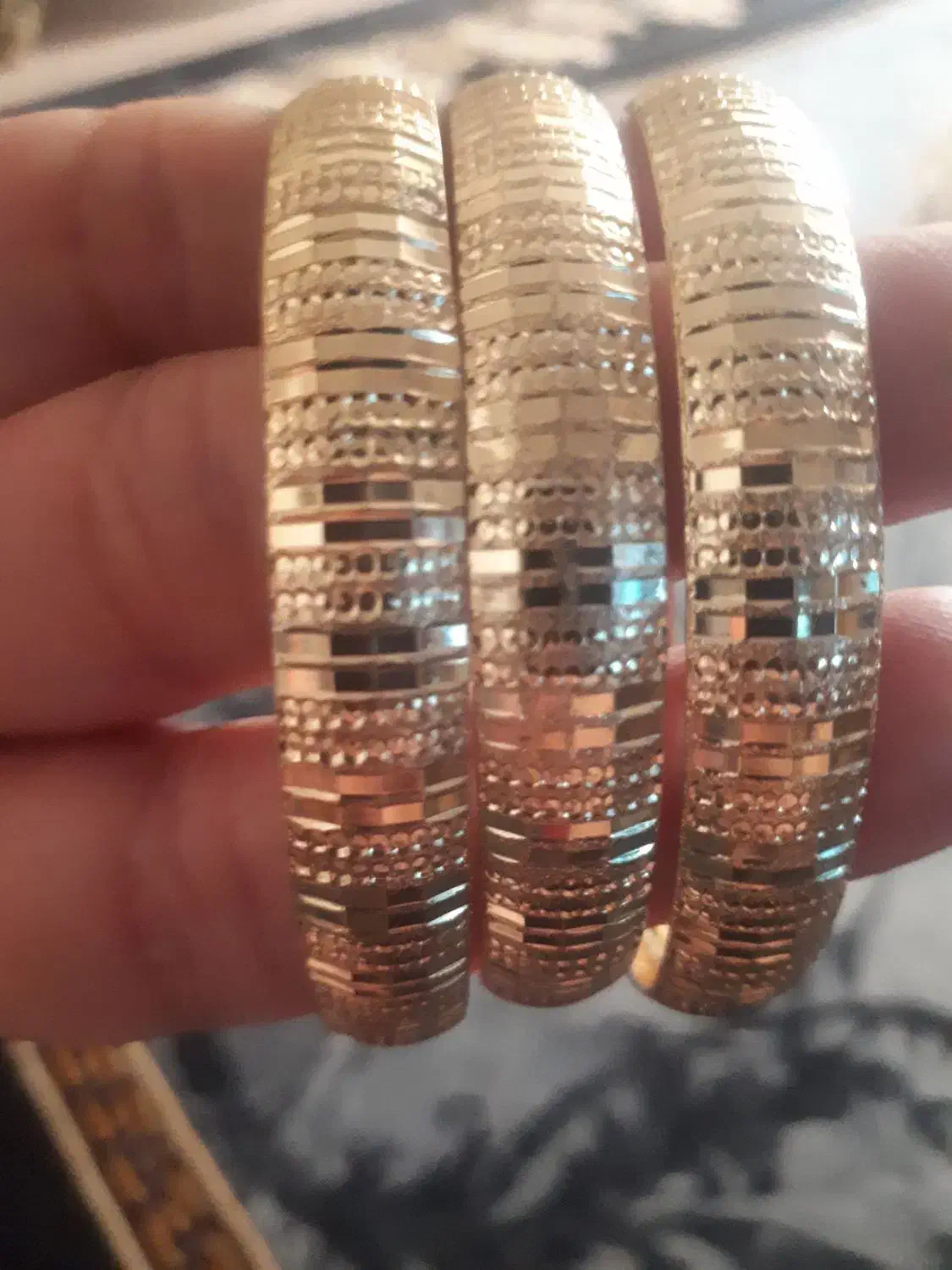 النگو سایز ۴|زیورآلات و اکسسوری|اسلامشهر, مظفریه|دیوار