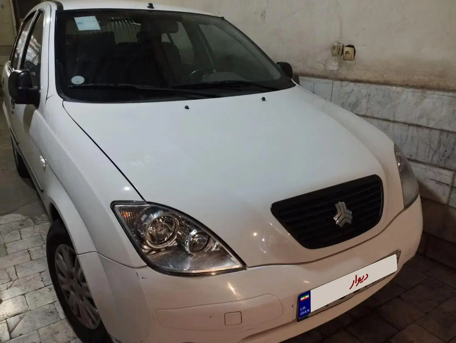 تیبا 1400 بدون رنگ اقساطی|خودرو سواری و وانت|مشهد, فاطمیه|دیوار