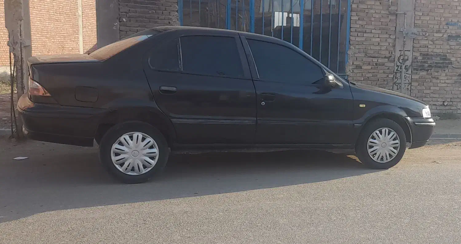 سمند خاص|خودرو سواری و وانت|فیروزآباد (آذربایجان), |دیوار