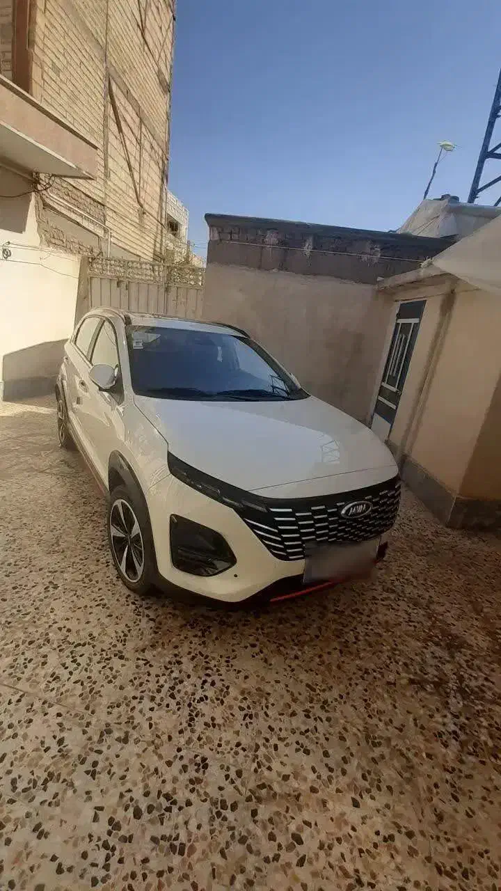 x33 کراس مدل ۱۴۰۲ در حد خشک صفر|خودرو سواری و وانت|الشتر, |دیوار