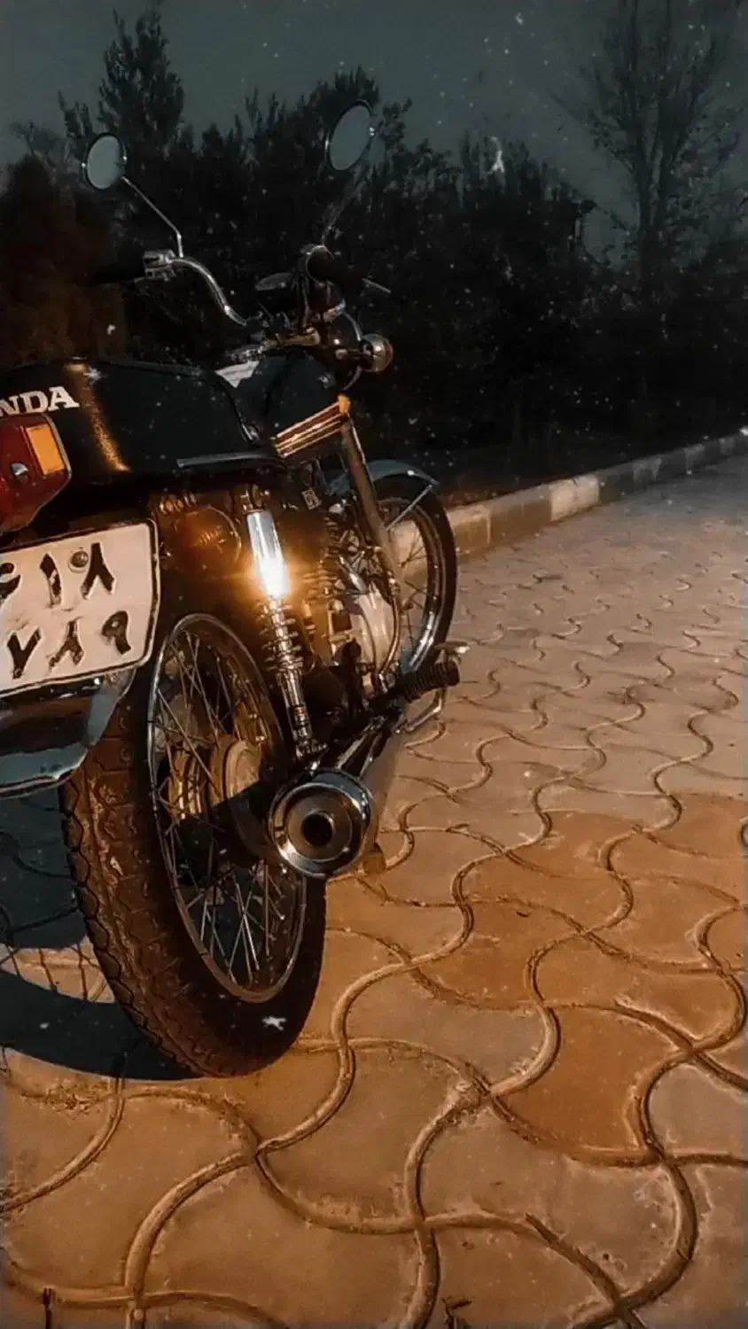 سی جی|موتورسیکلت|کاشان, شهرک ۲۲ بهمن|دیوار