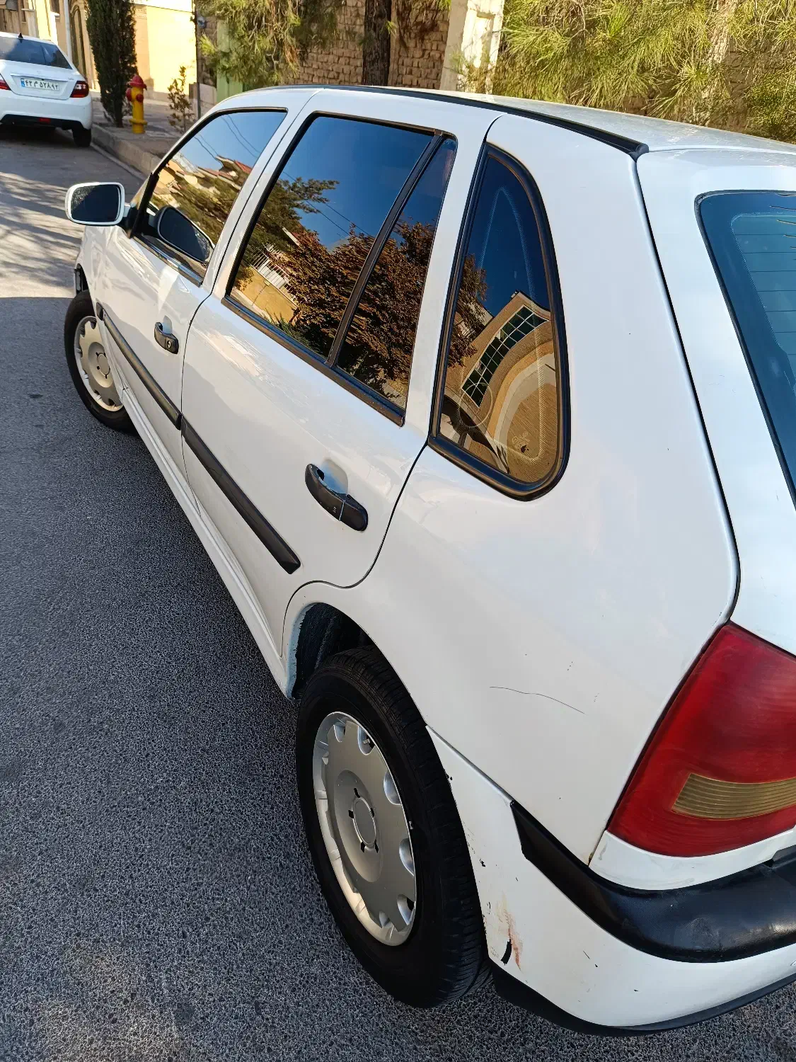 فولیکس واگن گل|خودرو سواری و وانت|شیراز, شهرک عرفان|دیوار