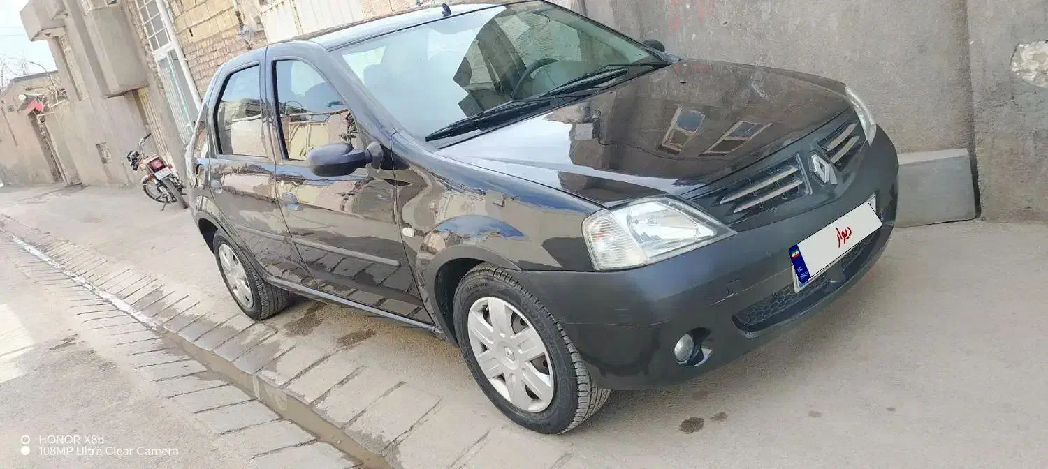 آل ۹۰ مدل ۸۷ نو|خودرو سواری و وانت|نیشابور, دربقاضی|دیوار