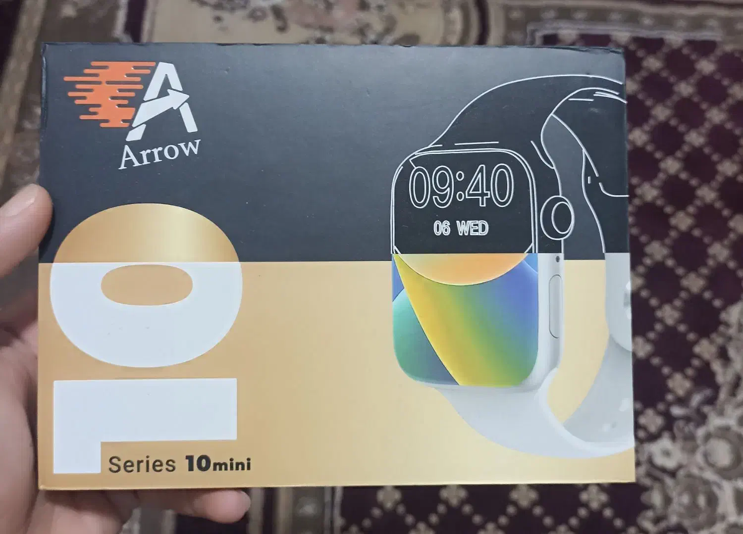 ساعت هوشمندو اصل|ساعت|رامهرمز, |دیوار