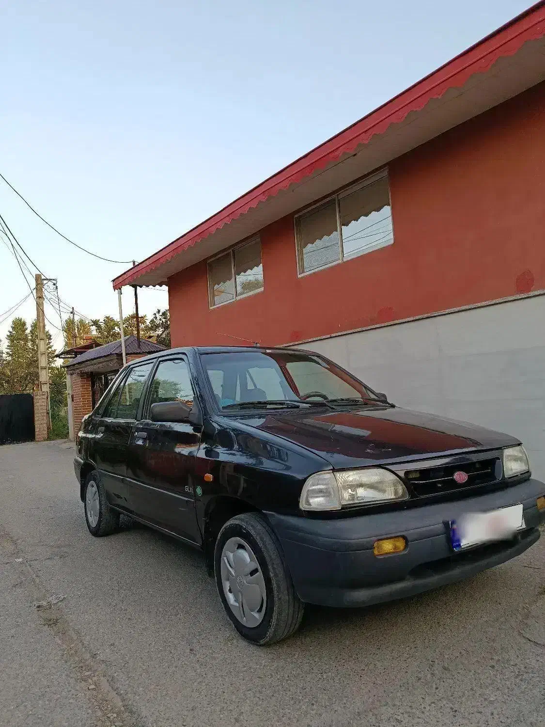 پراید 88 دوگانه فابریک|خودرو سواری و وانت|کتالم و سادات شهر, |دیوار