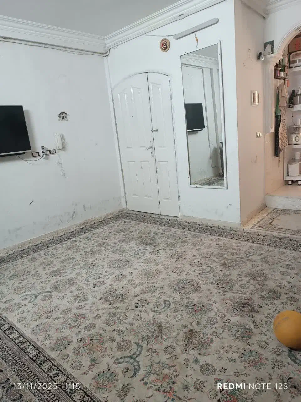 آپارتمان ۶۰متری شهرک نوید هاشیه اصلی|فروش آپارتمان|مشهد, نوید|دیوار