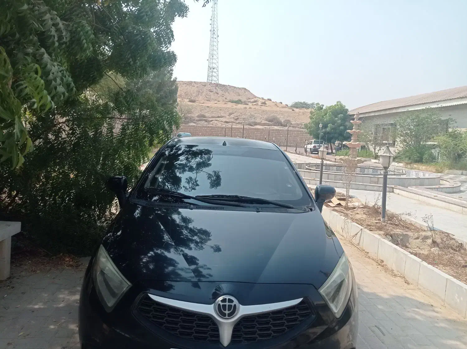 برلیانس 220 مدل 95|خودرو سواری و وانت|بندرعباس, |دیوار