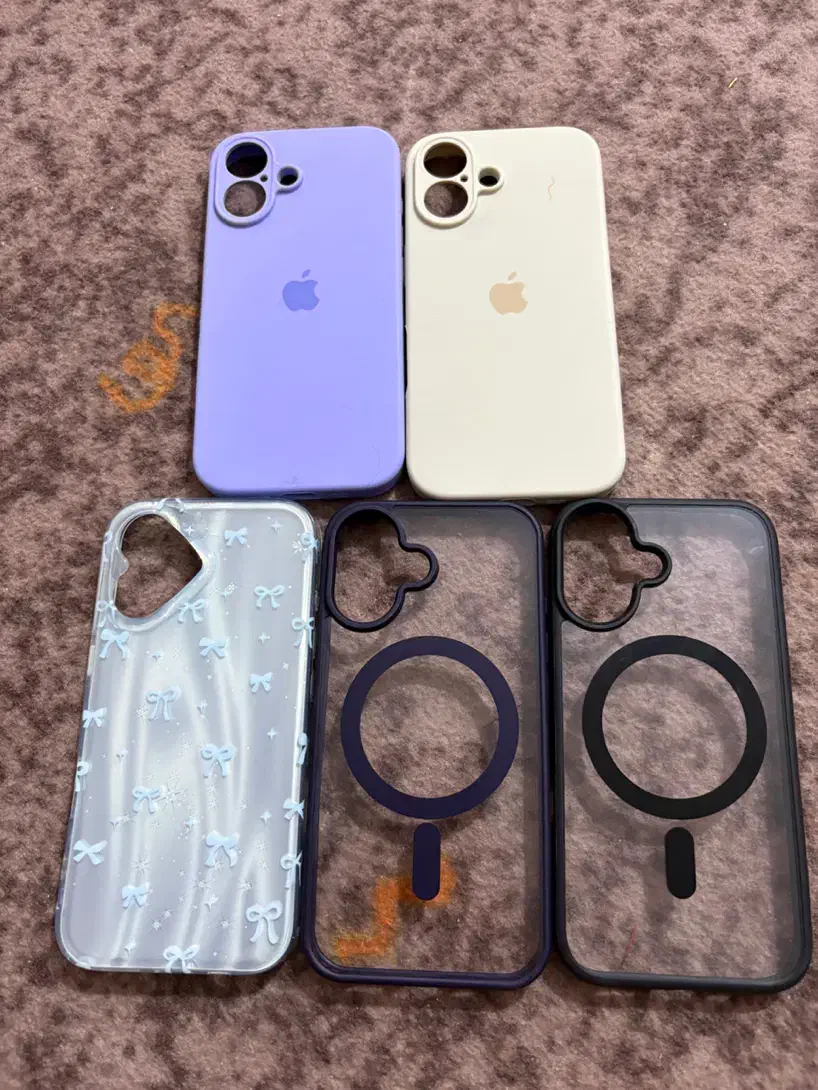 قاب ایفون ۱۶|لوازم جانبی موبایل و تبلت|رامهرمز, |دیوار