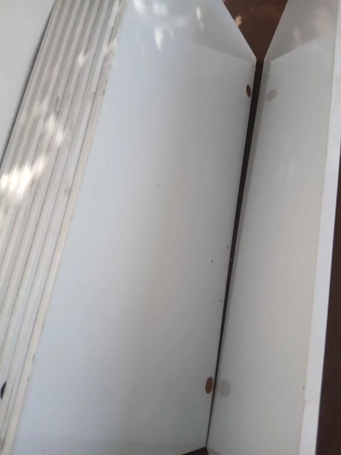 ام دی اف|کتابخانه، شلف، قفسههای دیواری|نیشابور, باغرود|دیوار