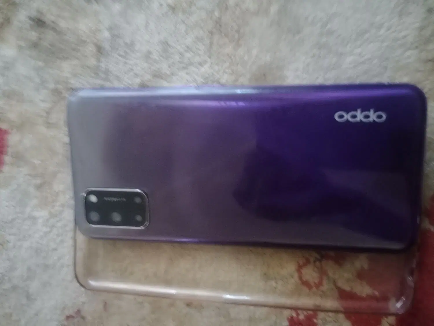 گوشی موبایل oppoA93|موبایل|کرج, دولتآباد|دیوار