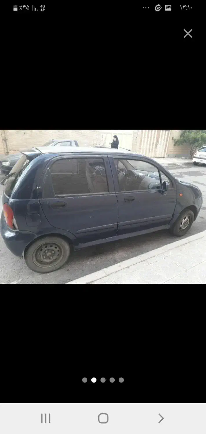 ام وی ام ۱۱۰ مدل ۹۳|خودرو سواری و وانت|شاهین‌شهر, شهرک امام علی|دیوار