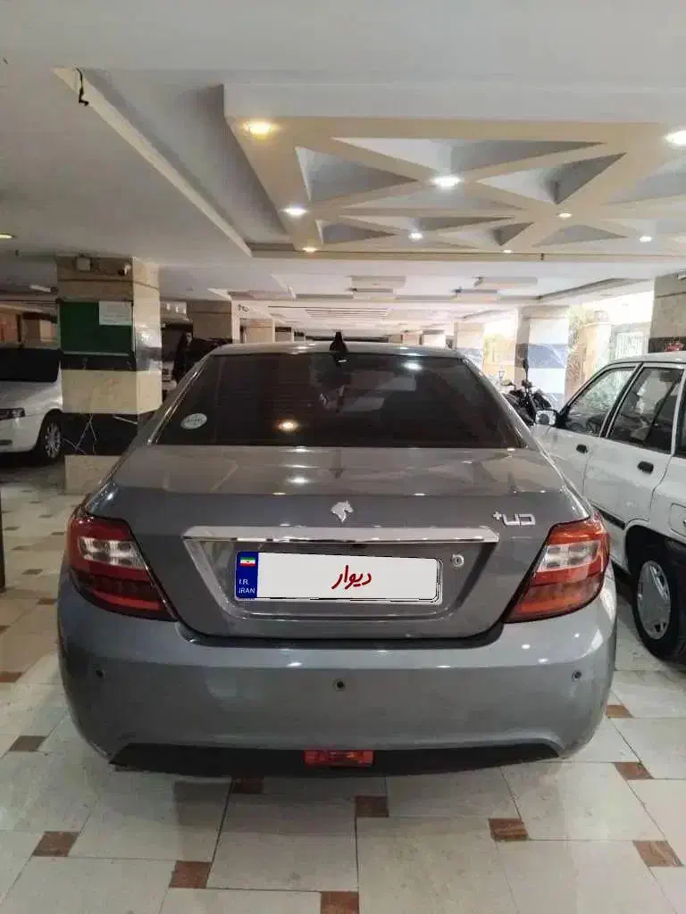 دنا پلاس اتوماتیک ۱۴۰۰|خودرو سواری و وانت|پردیس, فاز ۸|دیوار