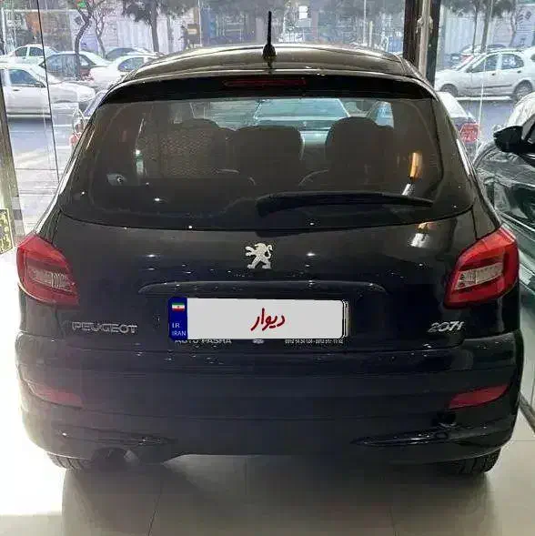 پژو 207|خودرو سواری و وانت|رودهن, |دیوار