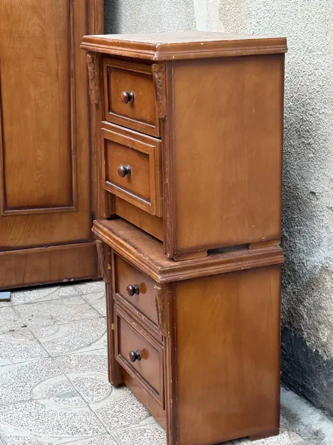 کمد و بوفه سالم|جاکفشی، کمد، دراور|خوی, |دیوار