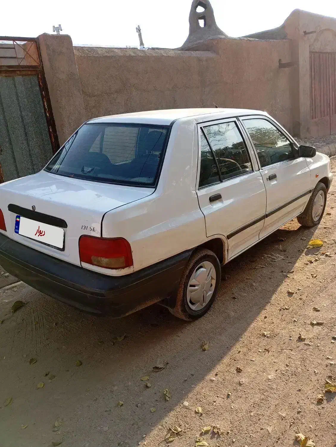 پراید131مدل 96دوگانه استثنایی|خودرو سواری و وانت|رشتخوار, |دیوار