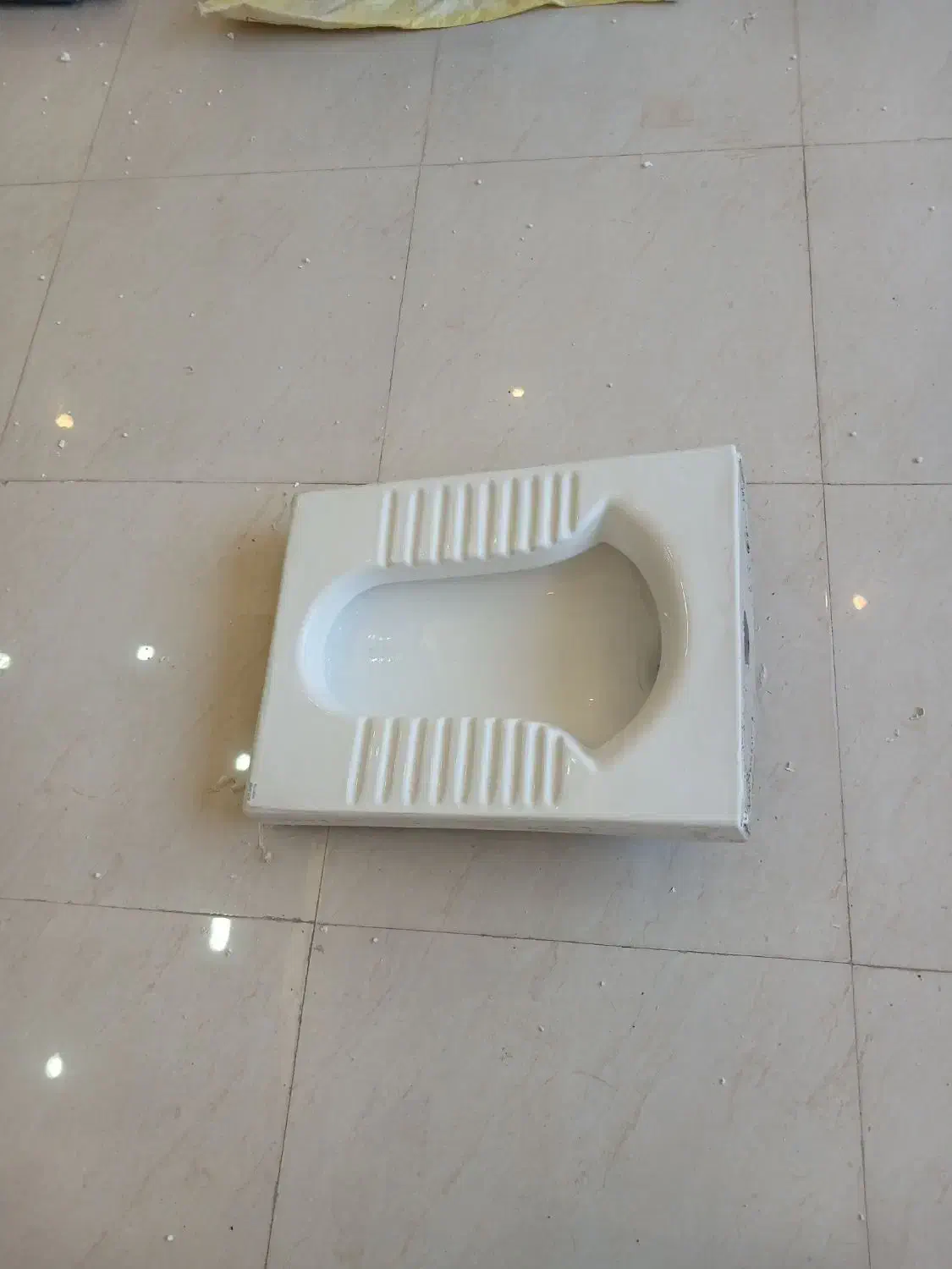 کاسه سرویس توالت|لوازم سرویس بهداشتی|پرند, فاز ۳|دیوار