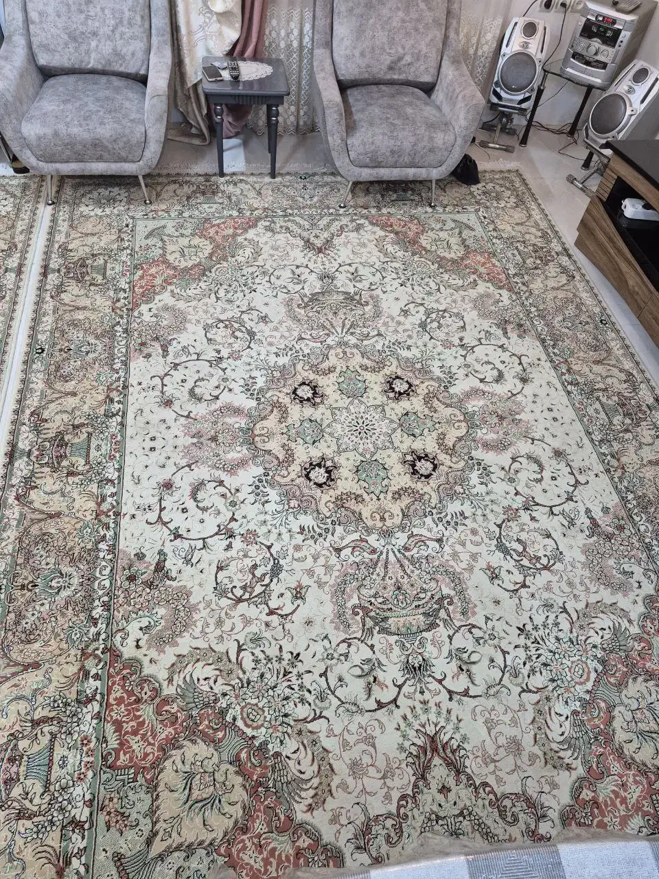 فروش فرش نه متری|فرش|نوشهر, |دیوار