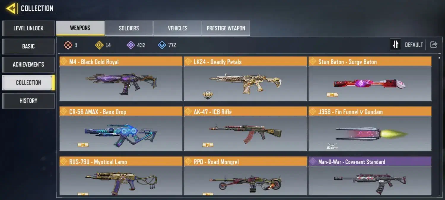 اکانت فول مهندسی 117 متیک|کنسول، بازی ویدئویی و آنلاین|تهران, شهرک رضویه|دیوار