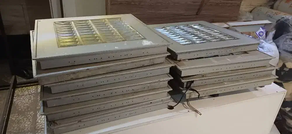 فروش و خریدار مهتابی چراغ سقفی و لوستر|لامپ و چراغ|تهران, ونک|دیوار