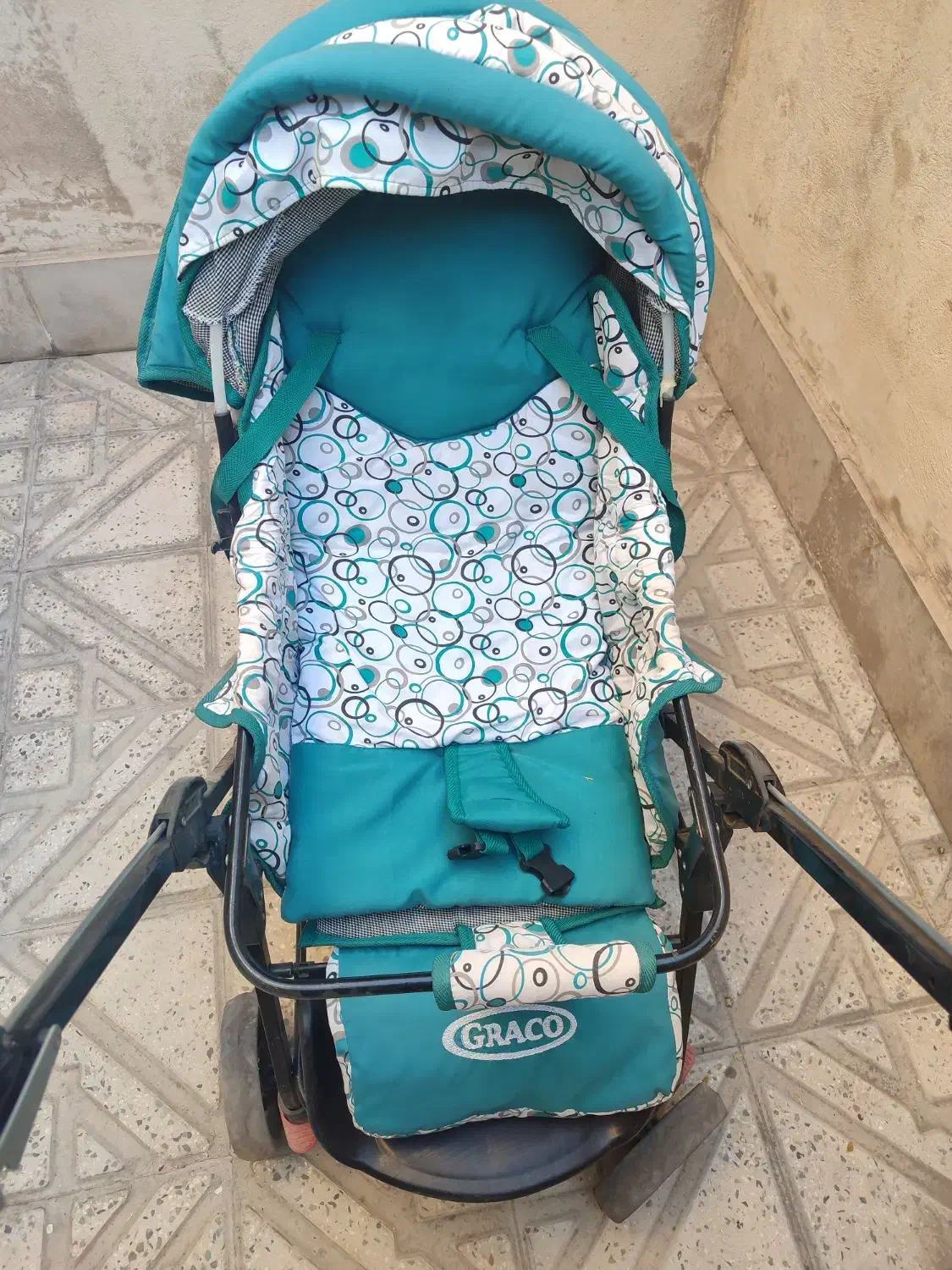 کالسکه کودک|کالسکه و لوازم جانبی|فردیس, شهرک ۱۱۰|دیوار