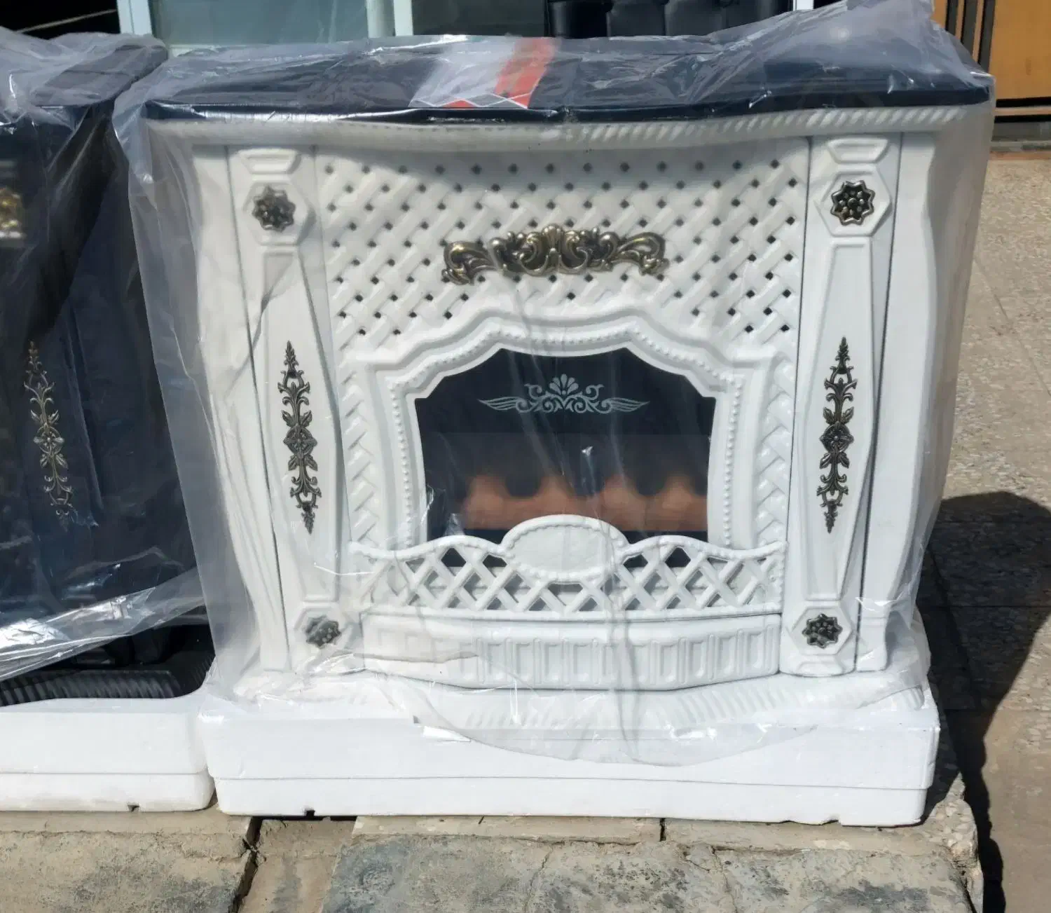 بخاری گازی مهساران|بخاری، هیتر، شومینه|آزادشهر, |دیوار