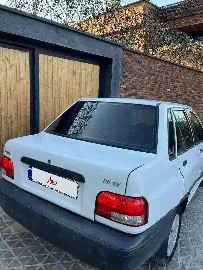 پراید مدل ۷۶|خودرو سواری و وانت|فولادشهر, مسکن مهر فولادشهر|دیوار