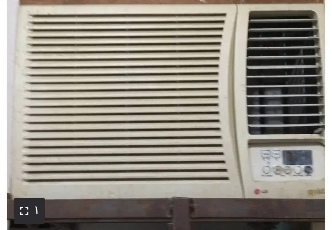 کولر گازی ال جی کنترلی|کولر گازی و فن‌کوئل|بندر انزلی, گیلار|دیوار