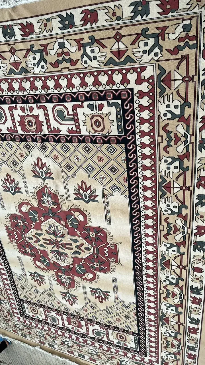 گلیم دوازده متری|گلیم، جاجیم، گبه|اصفهان, فیض|دیوار