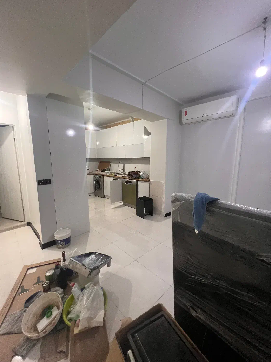 اپارتمان ۹۳متری ، دروازه شمیران|فروش آپارتمان|تهران, بهارستان|دیوار