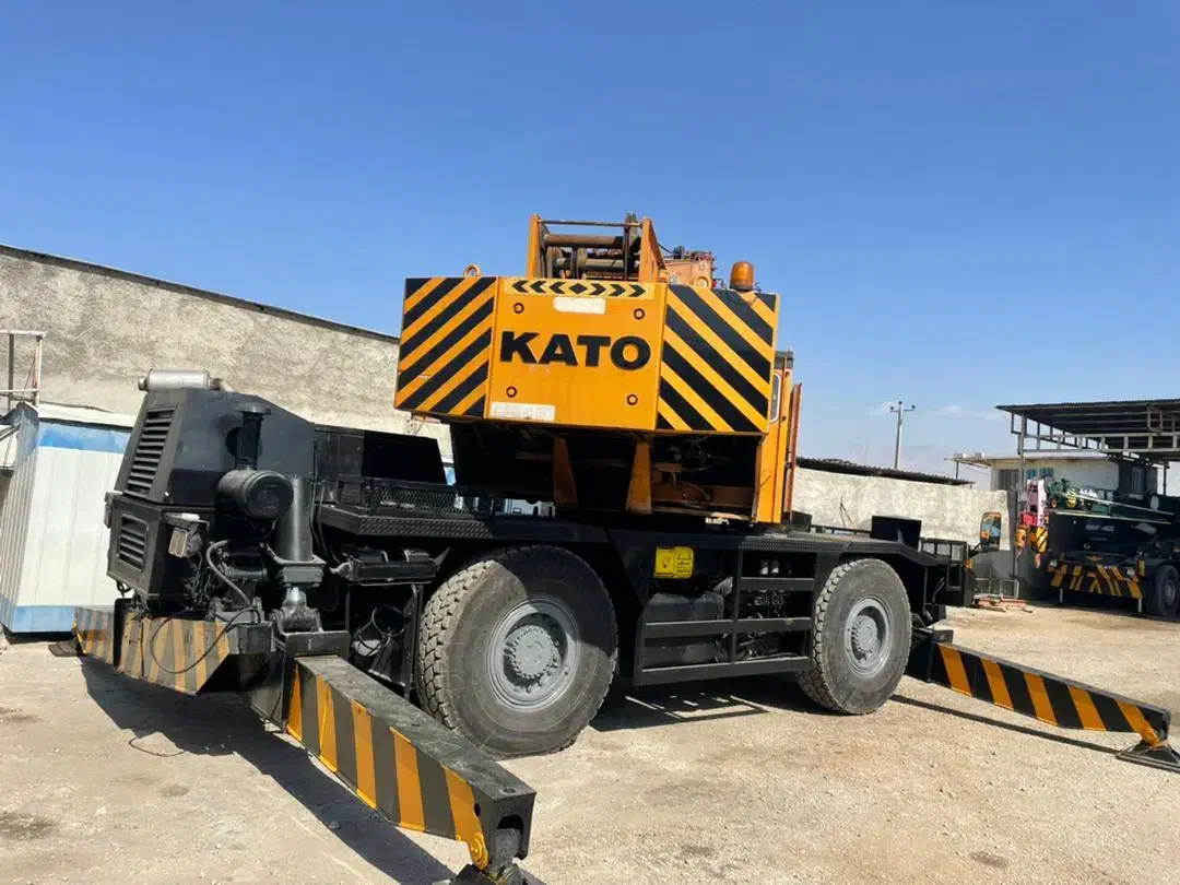 اجاره جرثقیل از ۳تن الی 100تن با کمترین قیمت|خدمات حمل و نقل|برازجان, |دیوار