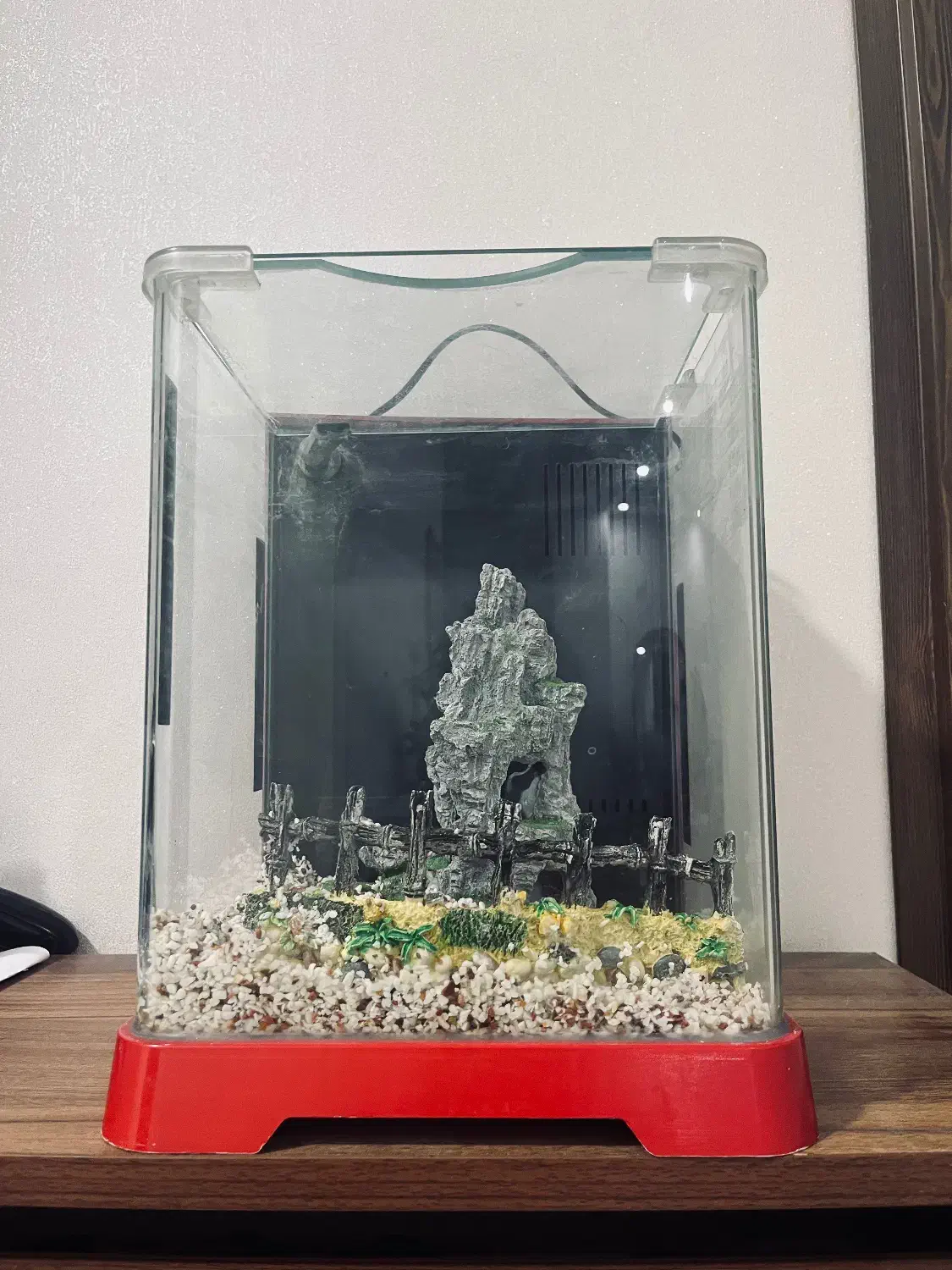 اکواریومکامل و شیک|ماهی|ایلام, |دیوار