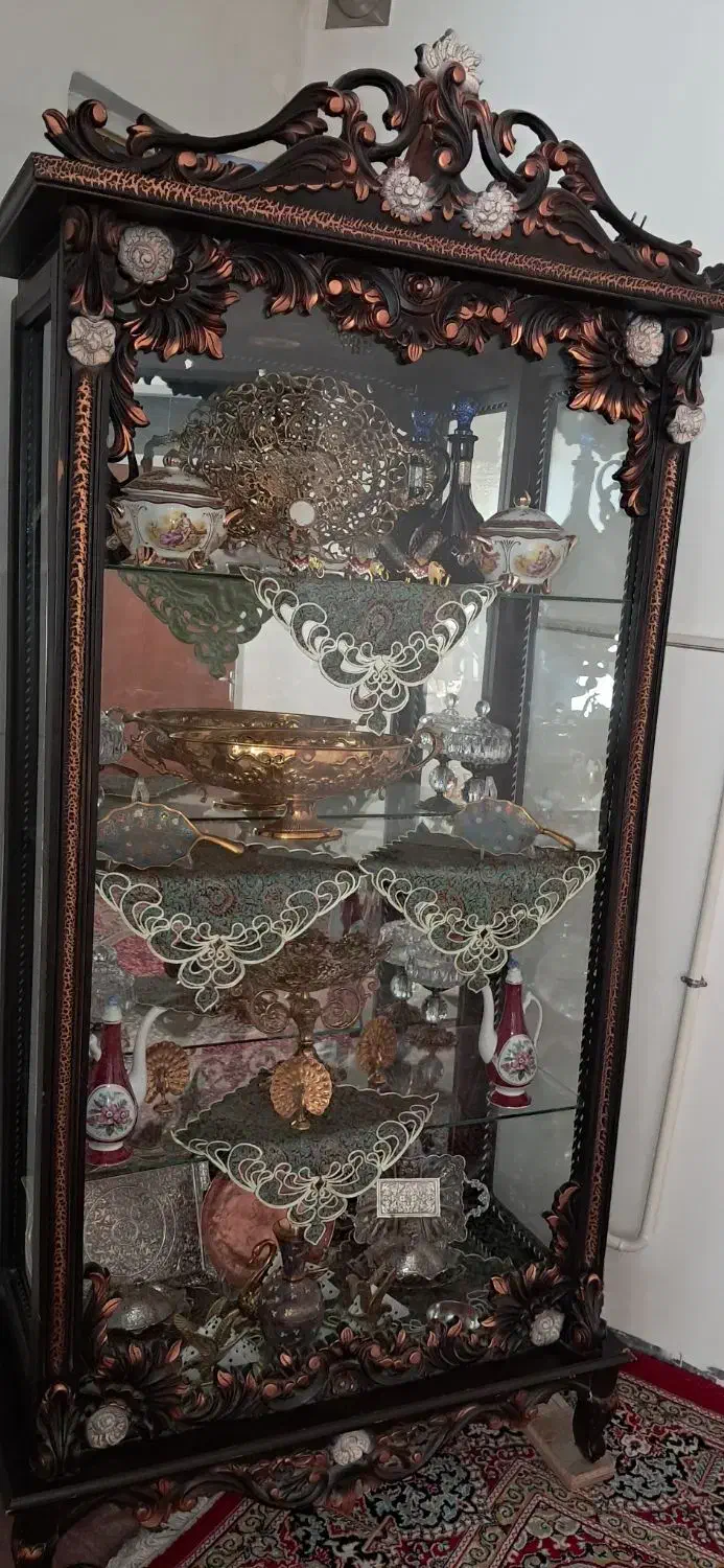 بوفه|بوفه، ویترین، کنسول|مراغه, |دیوار