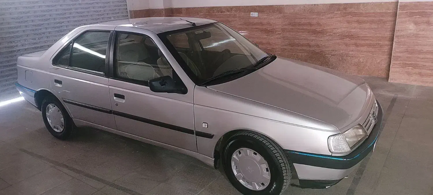 فروش ماشین ۴۰۵|خودرو سواری و وانت|پاکدشت, پاکدشت (مامازند)|دیوار