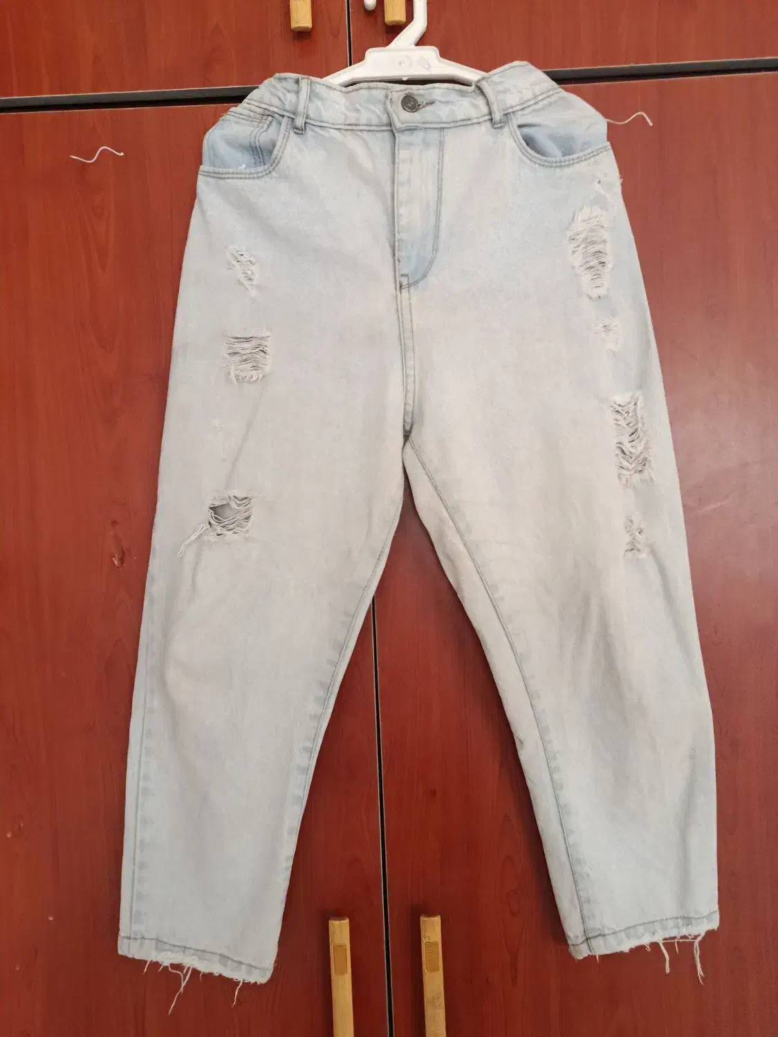 کت و شلوار لی|لباس|نیشابور, عدالت|دیوار