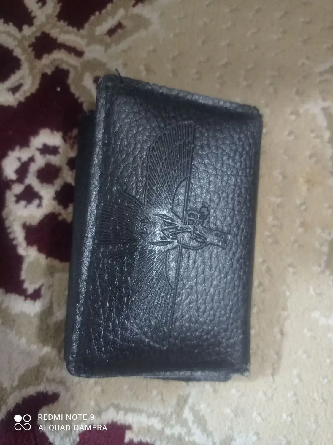 کارت بانکی به اسم پارسا محمد پور پیدا شده|کیف، کفش، کمربند|دوگنبدان, |دیوار