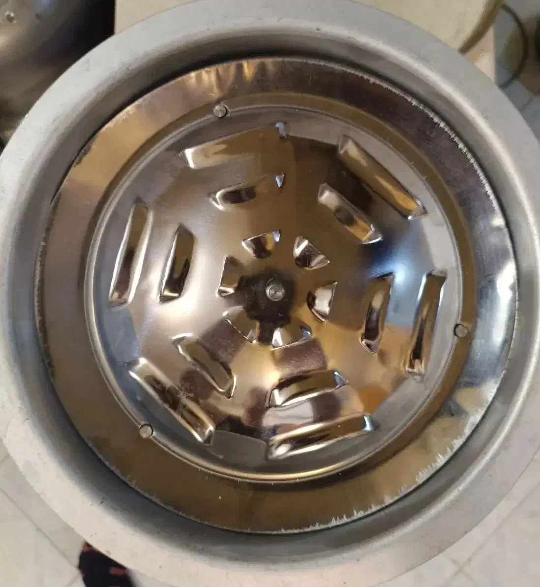 قابلمه همه کاره ناخ المان|ظروف پخت‌وپز|تهران, خواجه نصیر طوسی|دیوار