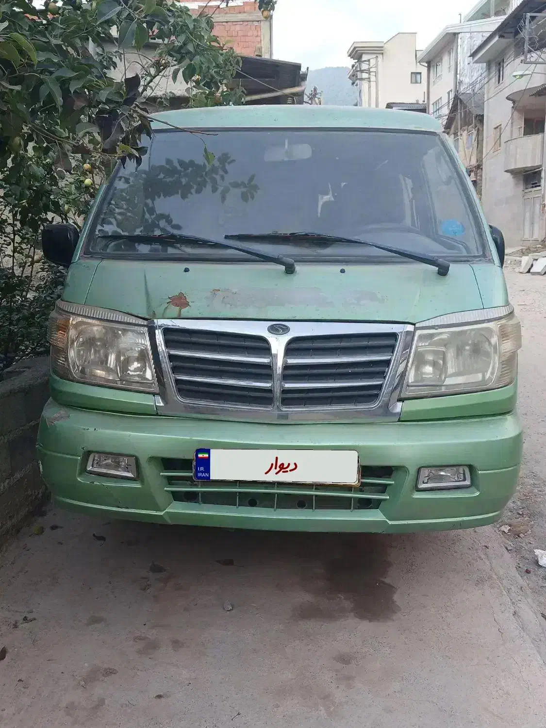 ون دلیکا۲۰۰۷،موتور۲۴۰۰ میتسوبیشی|خودرو سواری و وانت|گرگان, |دیوار